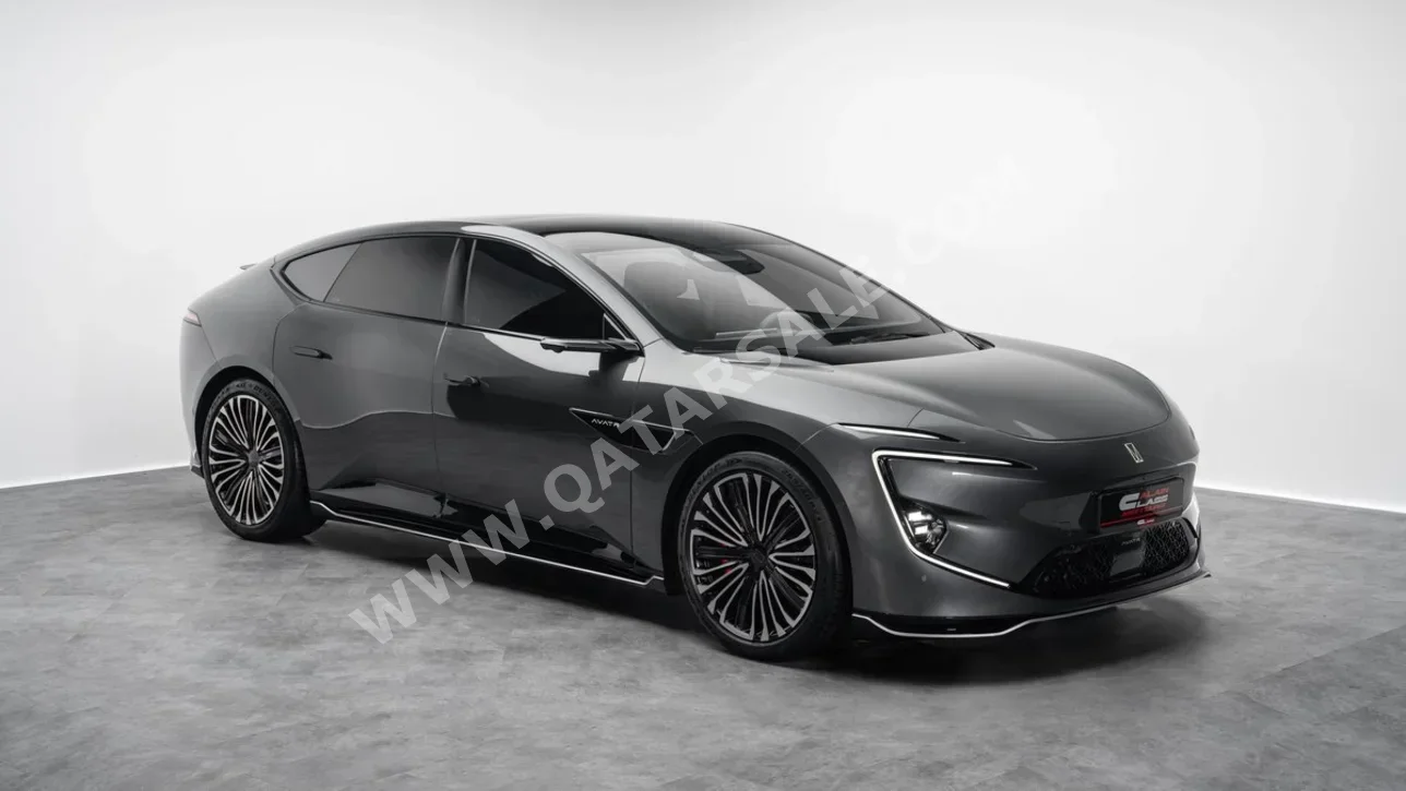 Avatr  12  GT  2025  Automatic  1,162 Km  0 Cylinder  All Wheel Drive (AWD)  Sedan  Gray