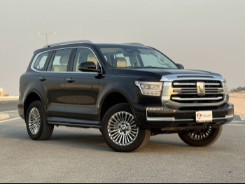 GWM  Tank  500  2026  Automatic  0 Km  6 Cylinder  Four Wheel Drive (4WD)  SUV  Black  With Warranty