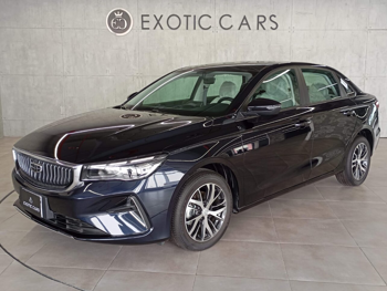 Geely  Emgrand  2026  Automatic  0 Km  4 Cylinder  Front Wheel Drive (FWD)  Sedan  Dark Blue  With Warranty