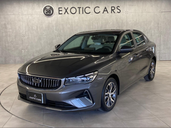 Geely  Emgrand  2026  Automatic  0 Km  4 Cylinder  Front Wheel Drive (FWD)  Sedan  Gray  With Warranty