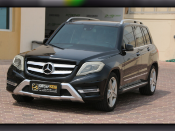 Mercedes-Benz  GLK  350  2014  Automatic  90,000 Km  6 Cylinder  Four Wheel Drive (4WD)  SUV  Black