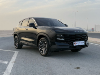 Jetour  Dashing  Flag Ship  2024  Automatic  0 Km  4 Cylinder  Front Wheel Drive (FWD)  SUV  Black  With Warranty