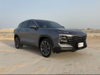 Jetour  Dashing  Flag Ship  2024  Automatic  0 Km  4 Cylinder  Front Wheel Drive (FWD)  SUV  Gray  With Warranty