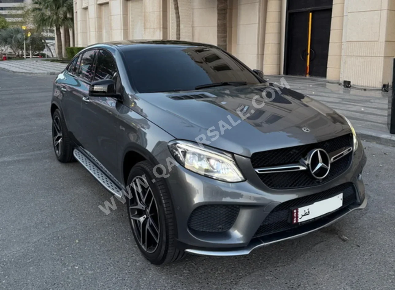 مرسيدس - بنز  جي ال اي  43 AMG  2019  اوتوماتيك  48,000 كم  8 سلندر  دفع رباعي  اس يو في  رمادي