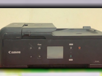 Canon  - Black And White Printing  - Multiple Connections