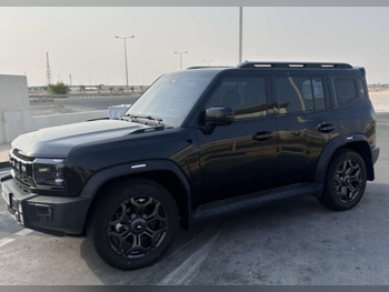 Jetour  T2  Hybrid  2025  Automatic  19,000 Km  4 Cylinder  Rear Wheel Drive (RWD)  SUV  Black  With Warranty