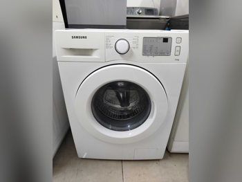 غسالة ملابس & الكل في واحد سامسونج \  غسالة تحميل أمامي