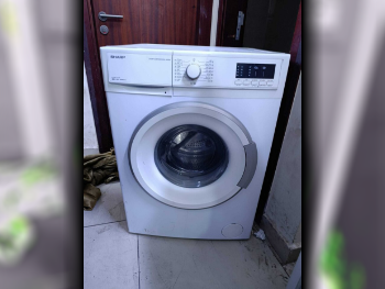 Washing Machines & All in ones SHARP /  Front Load Washer