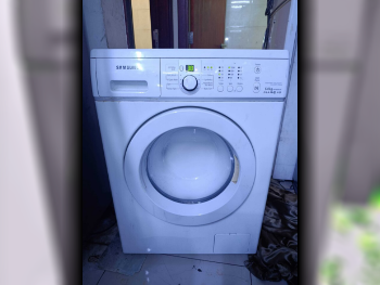 Washing Machines & All in ones Samsung /  Front Load Washer