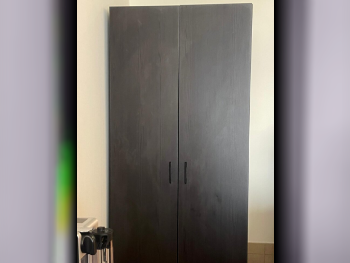 Storage Cabinets - Cabinets  - Brown