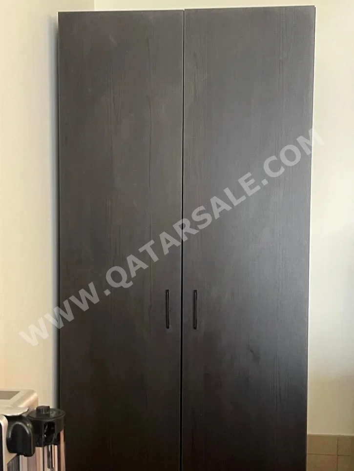 Storage Cabinets - Cabinets  - Brown