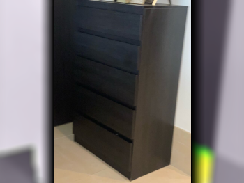 Drawer Units IKEA  Brown