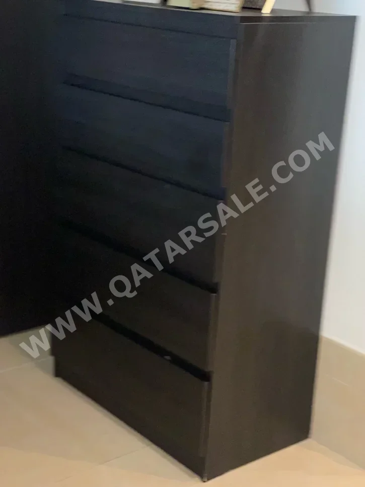 Drawer Units IKEA  Brown