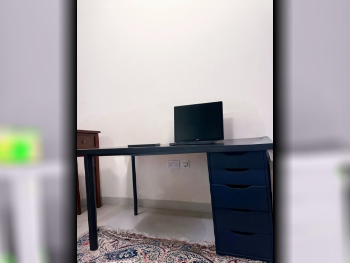 Desk Chairs IKEA  - Executive Chair  - Black