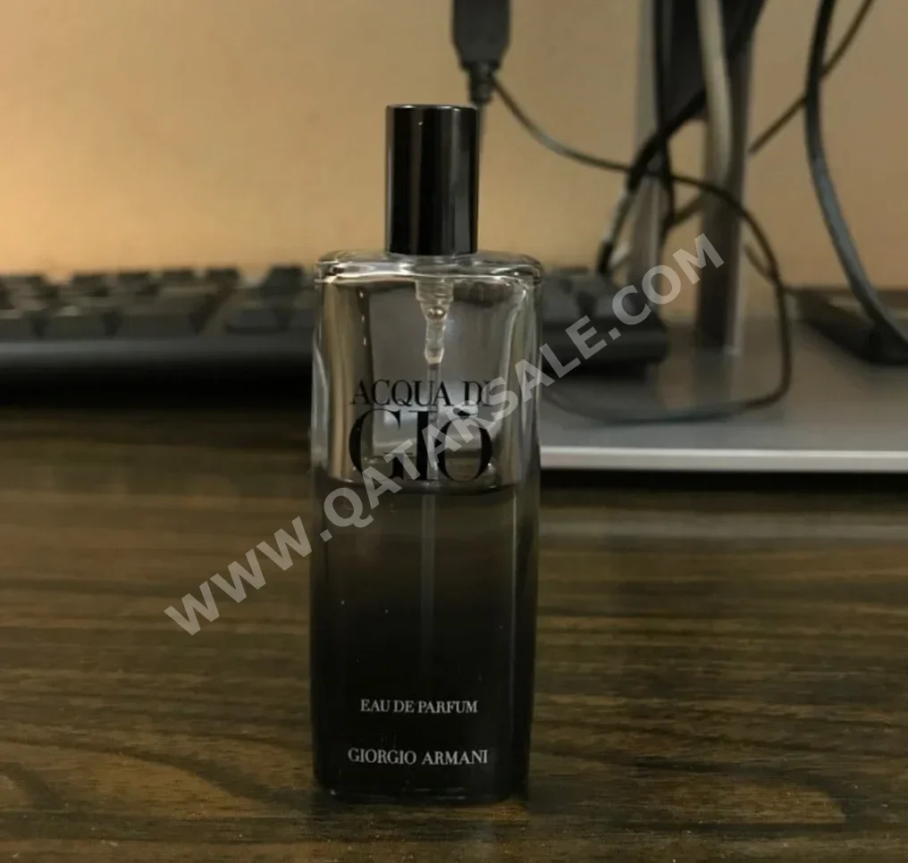 العطور والعناية بالجسم Armani  عطور  رجالي  15 مل  فرنسا