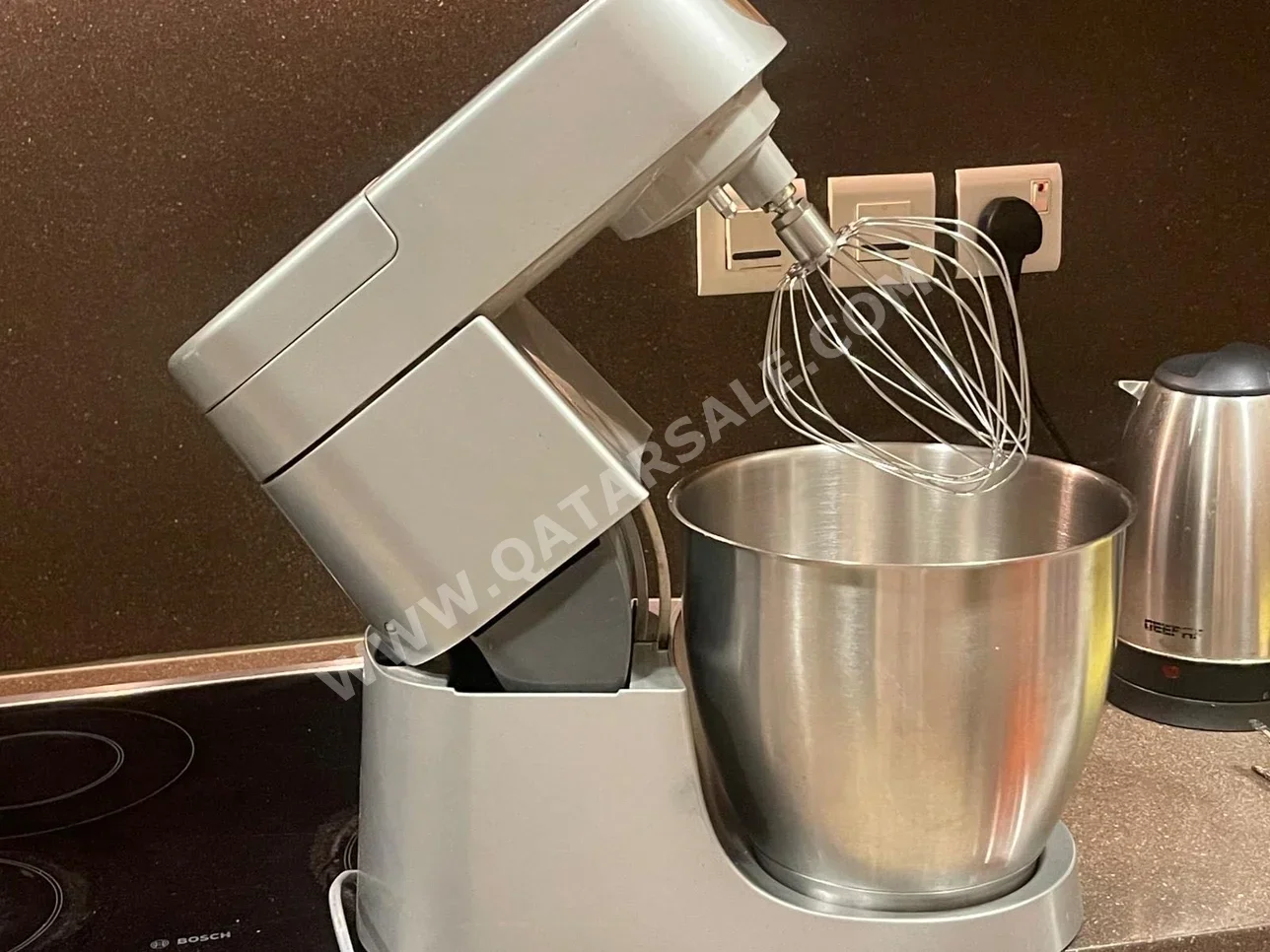 Blenders Kenwood  Stainless Steel  Italy  220 Watt  7 lt