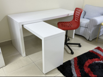 Desks & Computer Desks - Computer Desk  - IKEA  - White