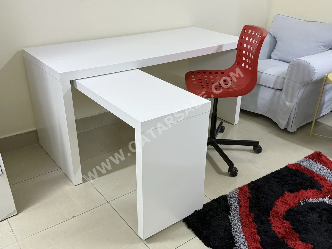 Desks & Computer Desks - Computer Desk  - IKEA  - White