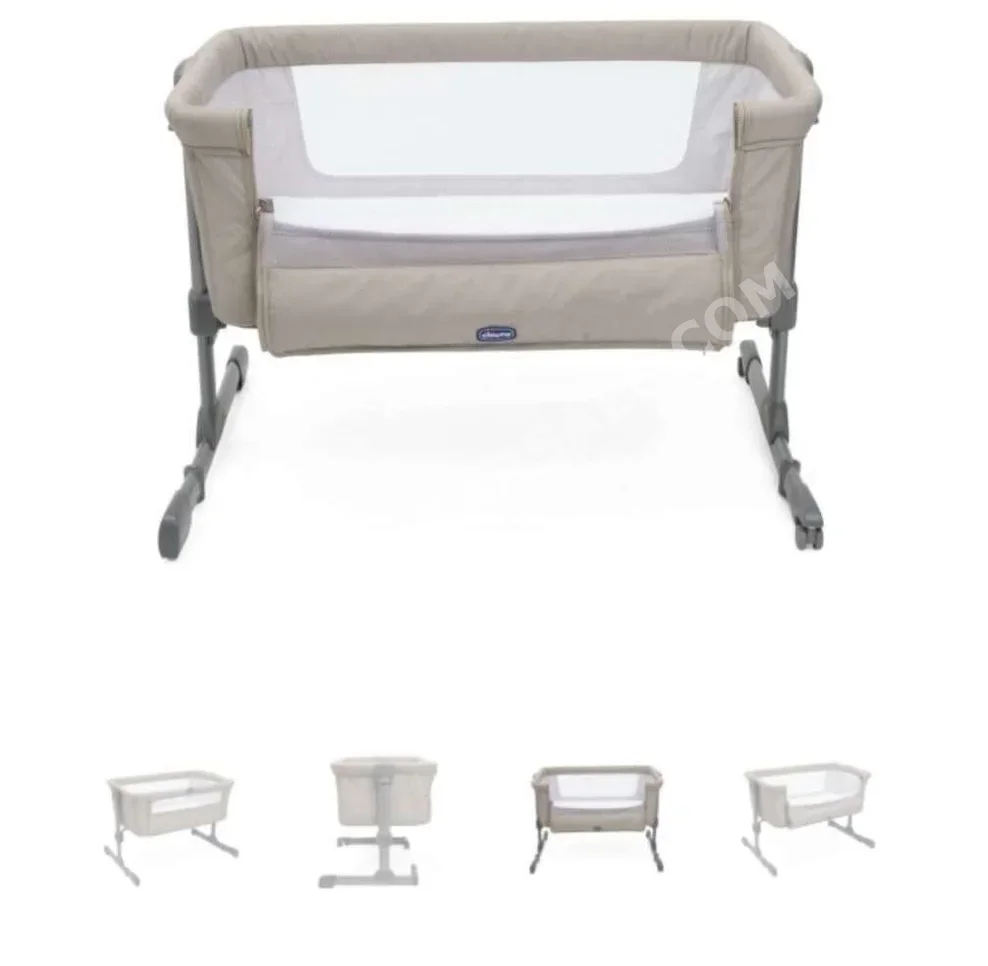 Kids Beds - Beige