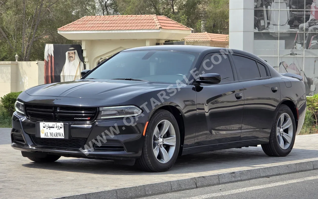 Dodge  Charger  2021  Automatic  57,000 Km  6 Cylinder  Rear Wheel Drive (RWD)  Sedan  Black