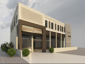 Buildings, Towers & Compounds - Commercial  - Umm Salal  For Rent