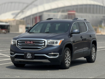 GMC  Acadia  2019  Automatic  136,000 Km  6 Cylinder  All Wheel Drive (AWD)  SUV  Gray