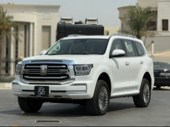 GWM  Tank  500  2026  Automatic  0 Km  6 Cylinder  All Wheel Drive (AWD)  SUV  White  With Warranty