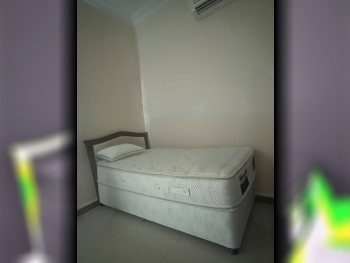 Beds - White  - Mattress Included