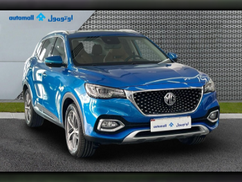 MG  HS  Sport  2021  Automatic  57,683 Km  4 Cylinder  All Wheel Drive (AWD)  SUV  Blue