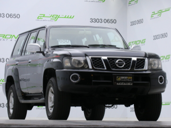 نيسان  باترول  سوبر سفاري  2008  اوتوماتيك  246,000 كم  6 سلندر  دفع رباعي  اس يو في  أسود