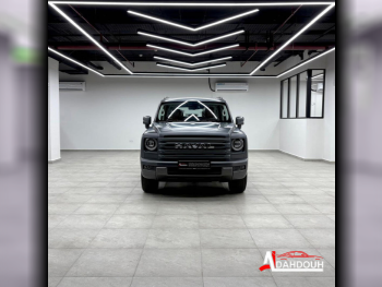 HAVAL  H9  Comfort  2026  Automatic  0 Km  4 Cylinder  Four Wheel Drive (4WD)  SUV  Gray  With Warranty