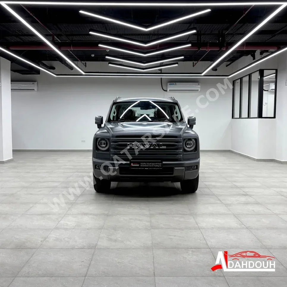 HAVAL  H9  Comfort  2026  Automatic  0 Km  4 Cylinder  Four Wheel Drive (4WD)  SUV  Gray  With Warranty