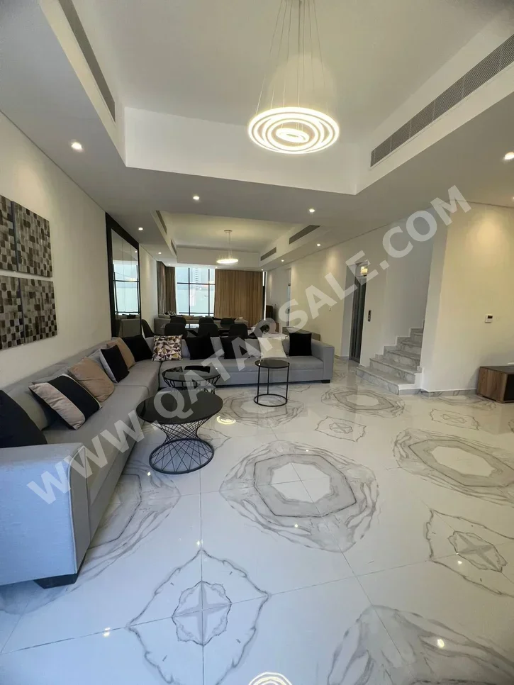 Family Residential - Fully Furnished - Al Daayen - Sumaysimah - 5 Bedrooms