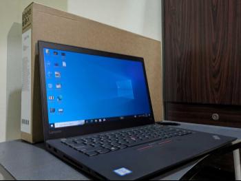 Laptops Lenovo  - ThinkPad  - Black  - Windows 10  - Intel  - Core i7  -Memory (Ram): 24 GB