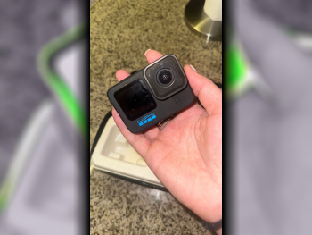 Digital Cameras GoPro  - 23 MP  - UHD 4K 120hz