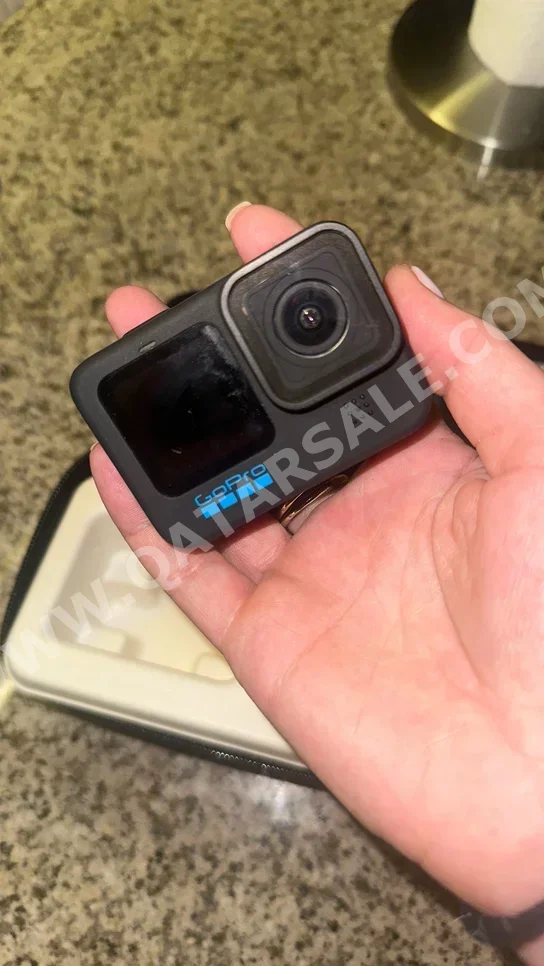 Digital Cameras GoPro  - 23 MP  - UHD 4K 120hz