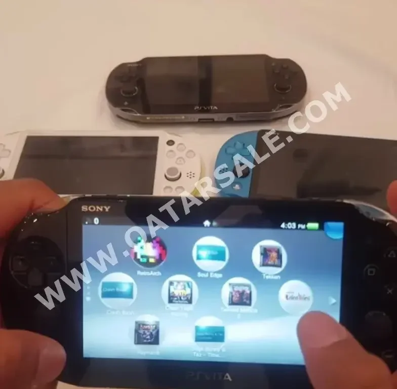 Video Games Consoles - Sony  - PlayStation 4  - 32 GB  -Included Controllers: No Controllers Included