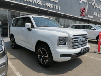 HAVAL  H9  Comfort  2026  Automatic  0 Km  4 Cylinder  Four Wheel Drive (4WD)  SUV  White  With Warranty