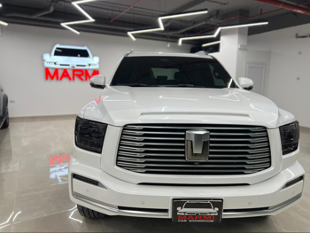 GWM  Tank  500  2025  Automatic  16,000 Km  6 Cylinder  Four Wheel Drive (4WD)  SUV  White