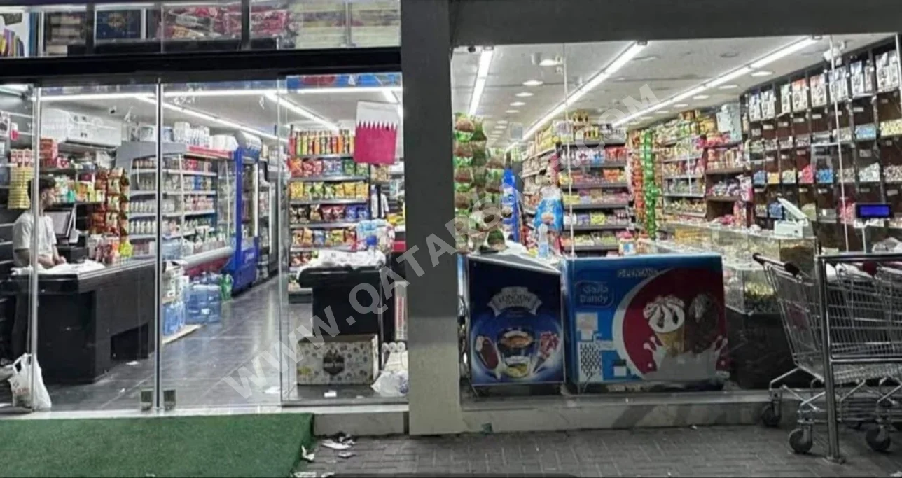 Commercial Shops - Fully Furnished  - Al Rayyan  For Sale  - Muaither