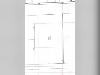 Lands For Sale  in Al Wakrah  - Al Wukair  -Area Size 1,500 Square Meter