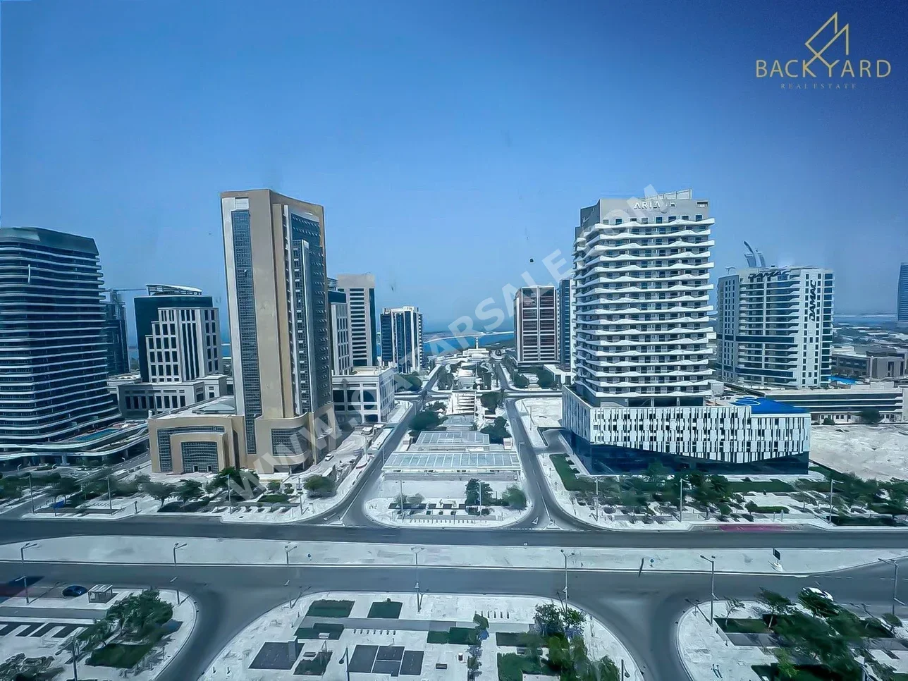 Commercial Offices - Not Furnished  - Lusail  - Marina District