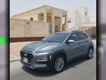 هيونداي  كونا  2020  اوتوماتيك  80,000 كم  4 سلندر  دفع كلي مستمر  اس يو في  رمادي  تحت الضمان