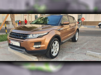 لاند روفر  أيفوك  داينمك  2015  اوتوماتيك  108,000 كم  4 سلندر  دفع رباعي  اس يو في  ذهبي