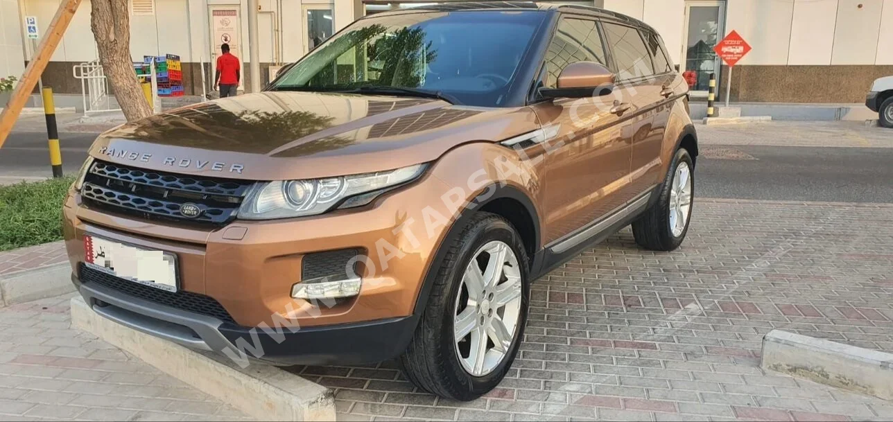 لاند روفر  أيفوك  داينمك  2015  اوتوماتيك  108,000 كم  4 سلندر  دفع رباعي  اس يو في  ذهبي