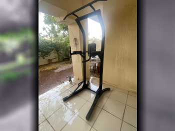 معدات رياضية / تمارين - أسود