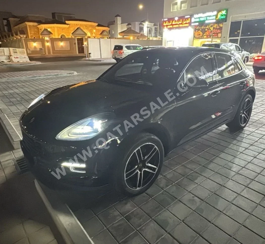 بورش  ماكان  2019  اوتوماتيك  96,000 كم  6 سلندر  دفع رباعي  اس يو في  أسود