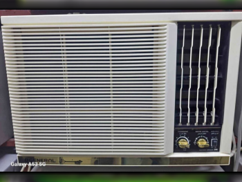 Air Conditioners General  Warranty  With Delivery  With Installation
