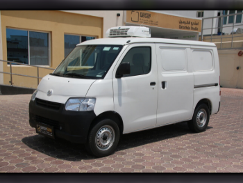 Toyota  Lite Ace  2023  Automatic  75,000 Km  4 Cylinder  Front Wheel Drive (FWD)  Van / Bus  White  With Warranty