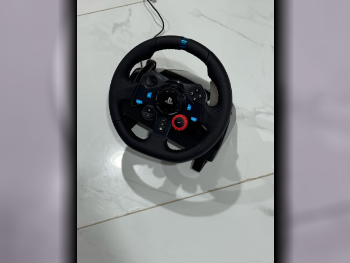 Console Accessories Steering Wheel with Shifter  - Logitech  - G29  - Black